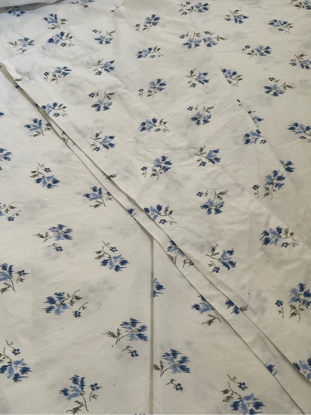 5 Pc Set Twin Stone Cottage Percale Sheets